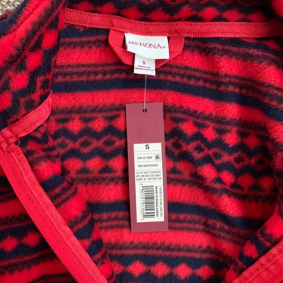 Merona fleece jacket - Picture 2 of 4